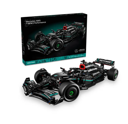 Mercedes-AMG F1 W14 E Performance Sets