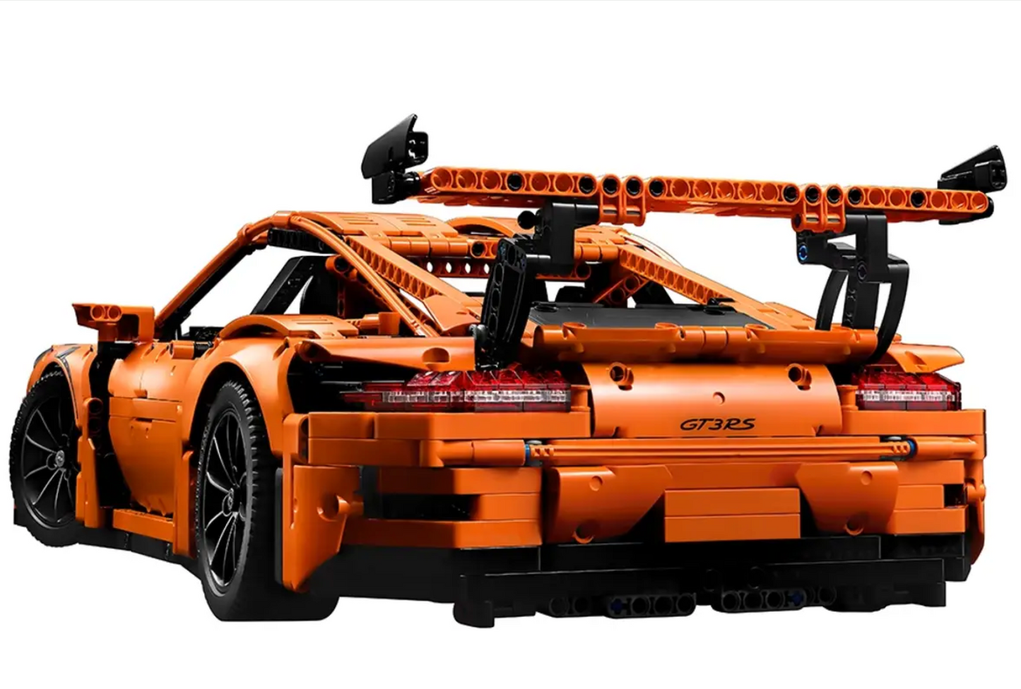 Porsche 911 GT3 RS Set lego replica 42056 1:1