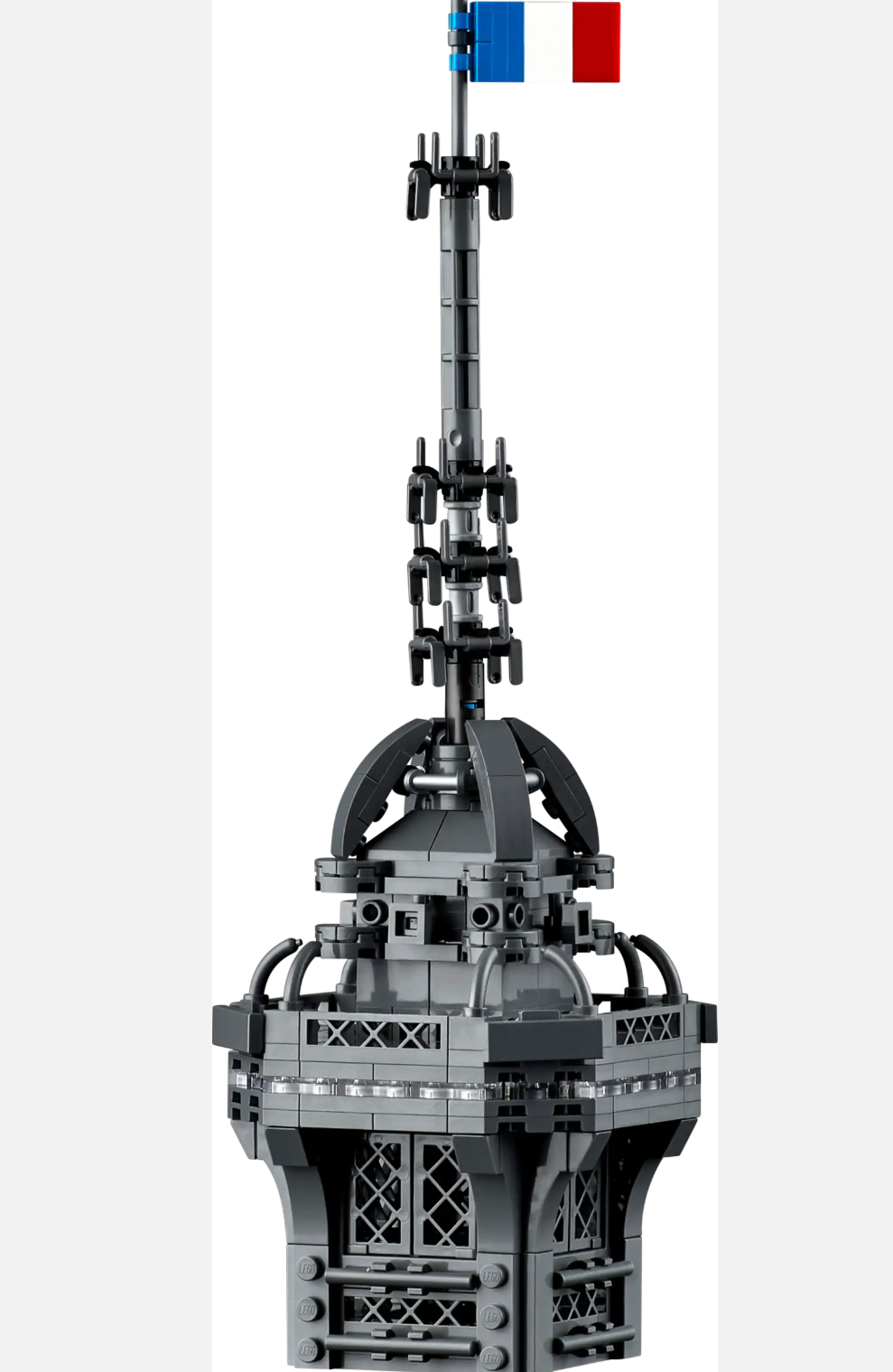 10307 lego 1:1 replica Building blocks france paris eiffel tower world architecture model