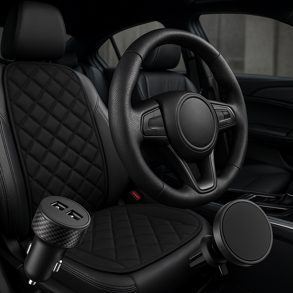 Hako House Store: Car Accessories