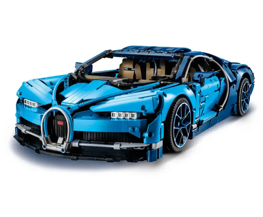 Bugatti Chiron Set 1:1 Replica