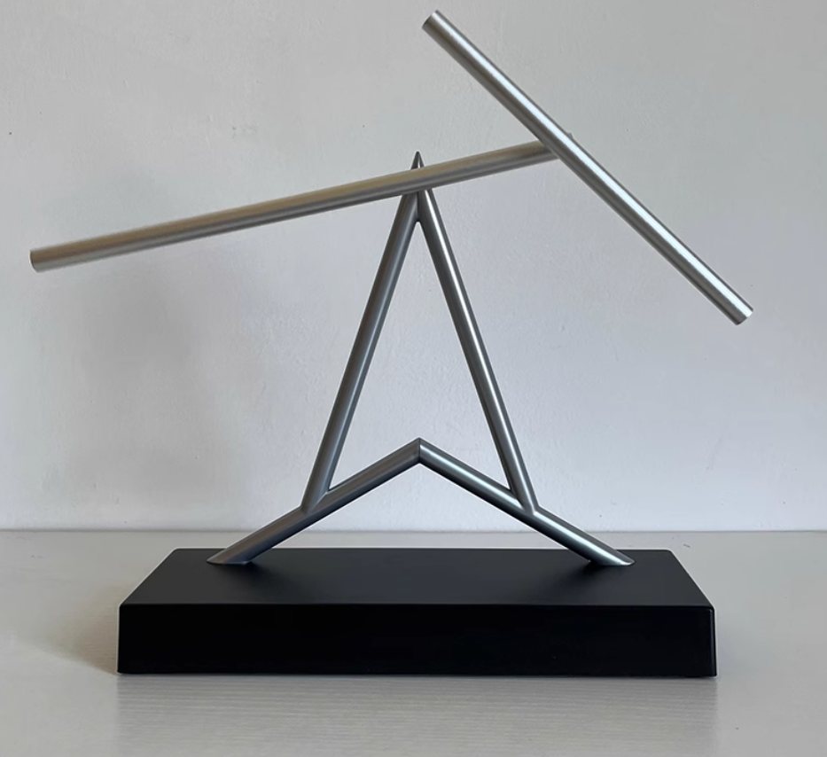 Iron Man Machine Desktop Anti Gravity Decoration