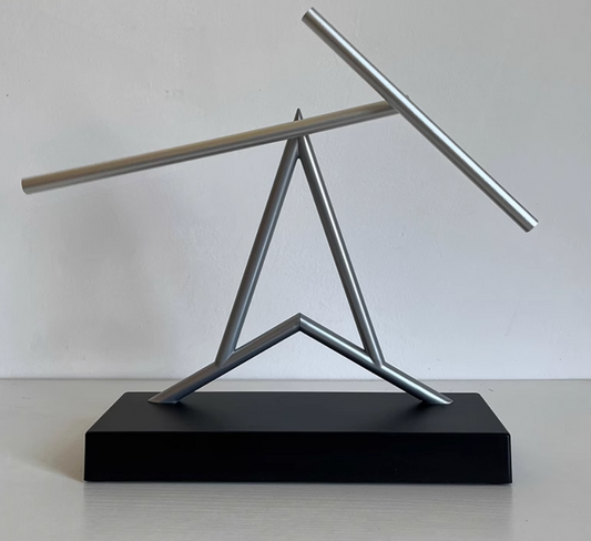 Iron Man Machine Desktop Anti Gravity Decoration