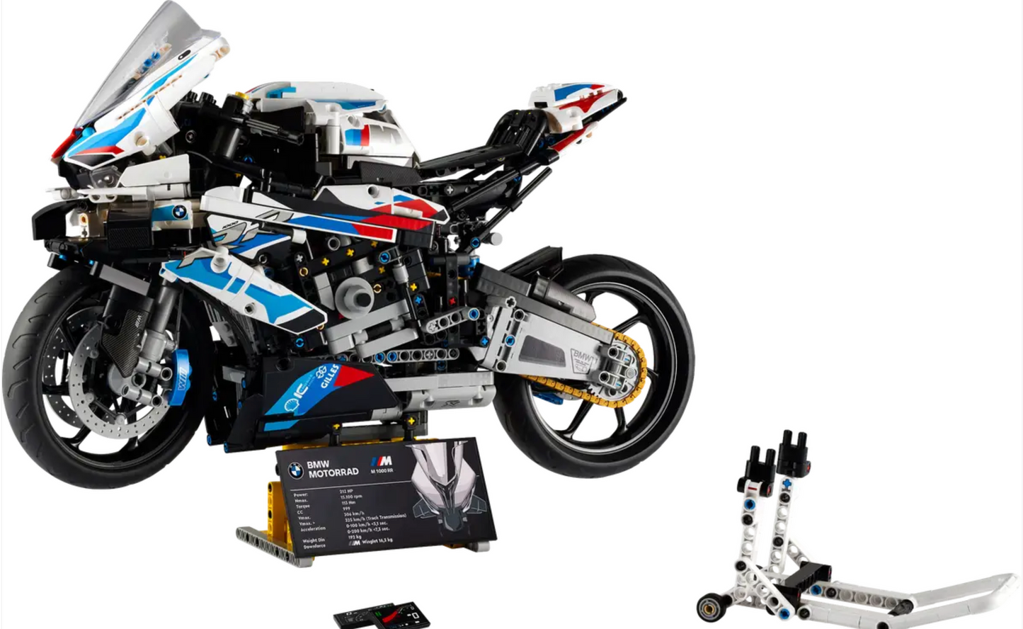 BMW M 1000 RR Set 1:1 Replica