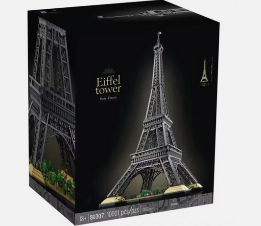 LEGO Icons: Eiffel Tower (10307)(REPLICA)