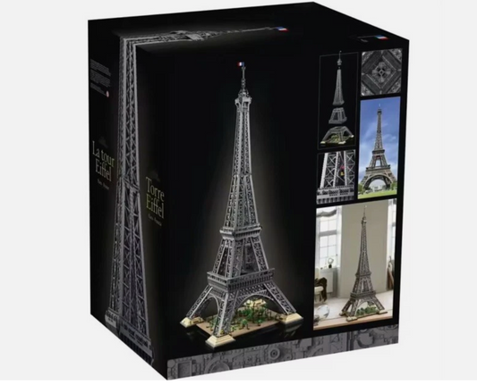 LEGO Icons: Eiffel Tower (10307)(REPLICA)